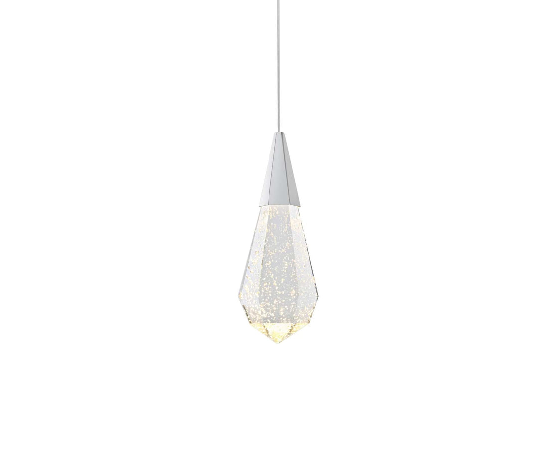 Amora Crystal Pendant by Elegant - view 14