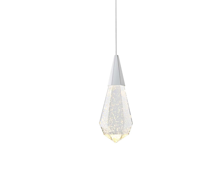 Amora Crystal Pendant by Elegant - view 14