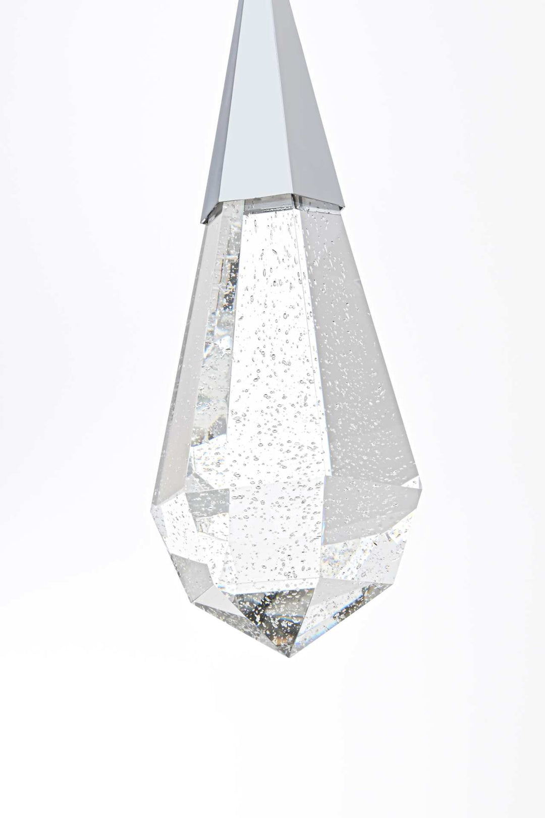 Amora Crystal Pendant by Elegant - view 15