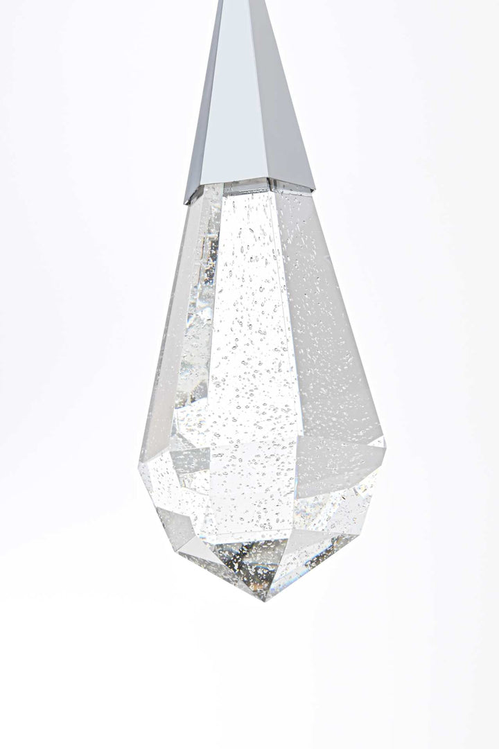 Amora Crystal Pendant by Elegant - view 15