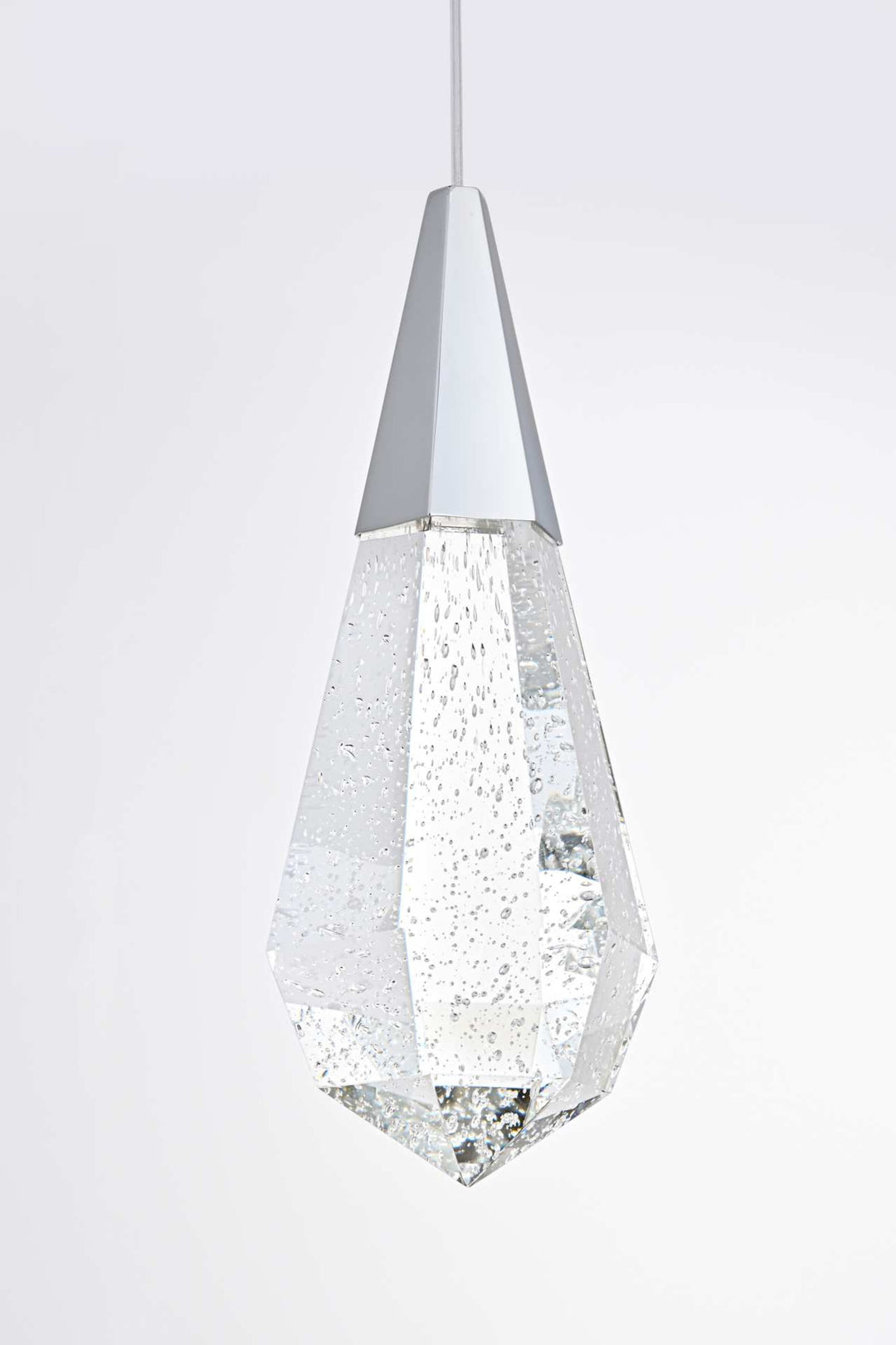 Amora Crystal Pendant by Elegant - view 16