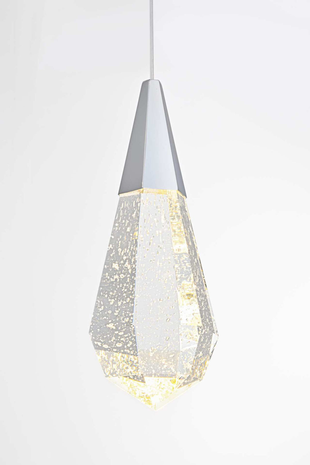 Amora Crystal Pendant by Elegant - view 18