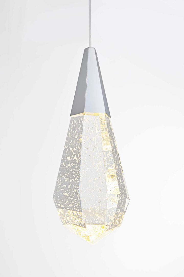 Amora Crystal Pendant by Elegant - view 18