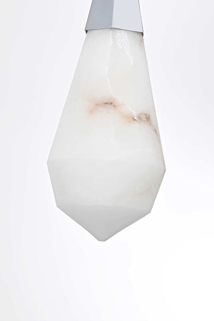 Amora Crystal Pendant by Elegant - view 21