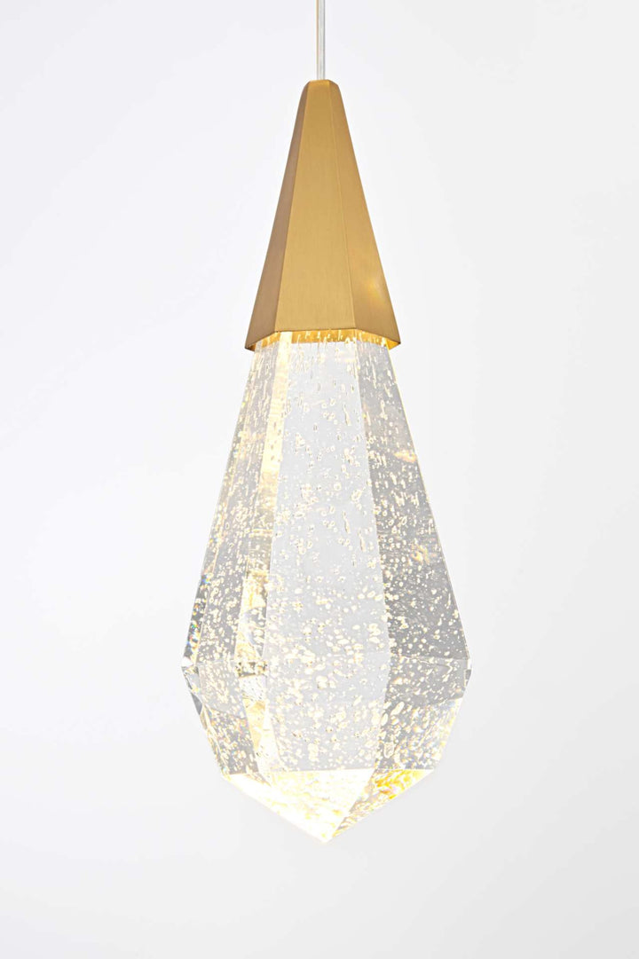 Amora Crystal Pendant by Elegant - view 27