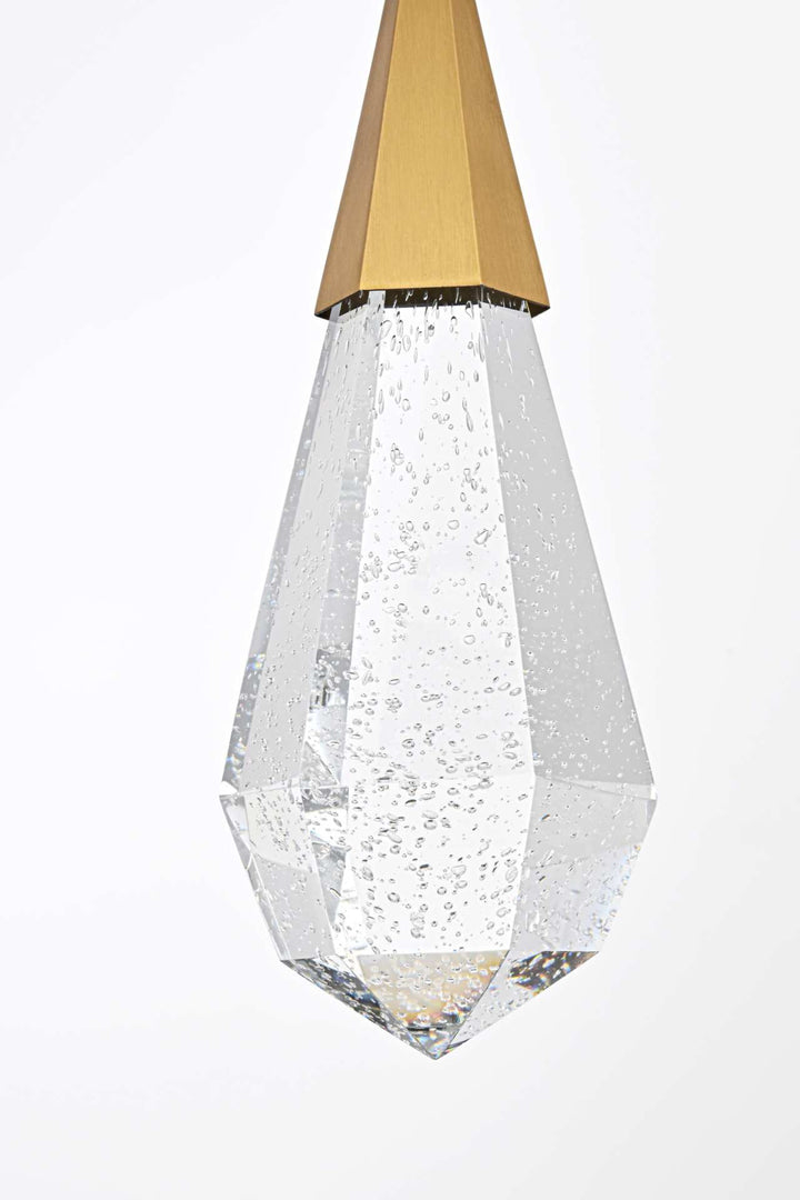 Amora Crystal Pendant by Elegant - view 28