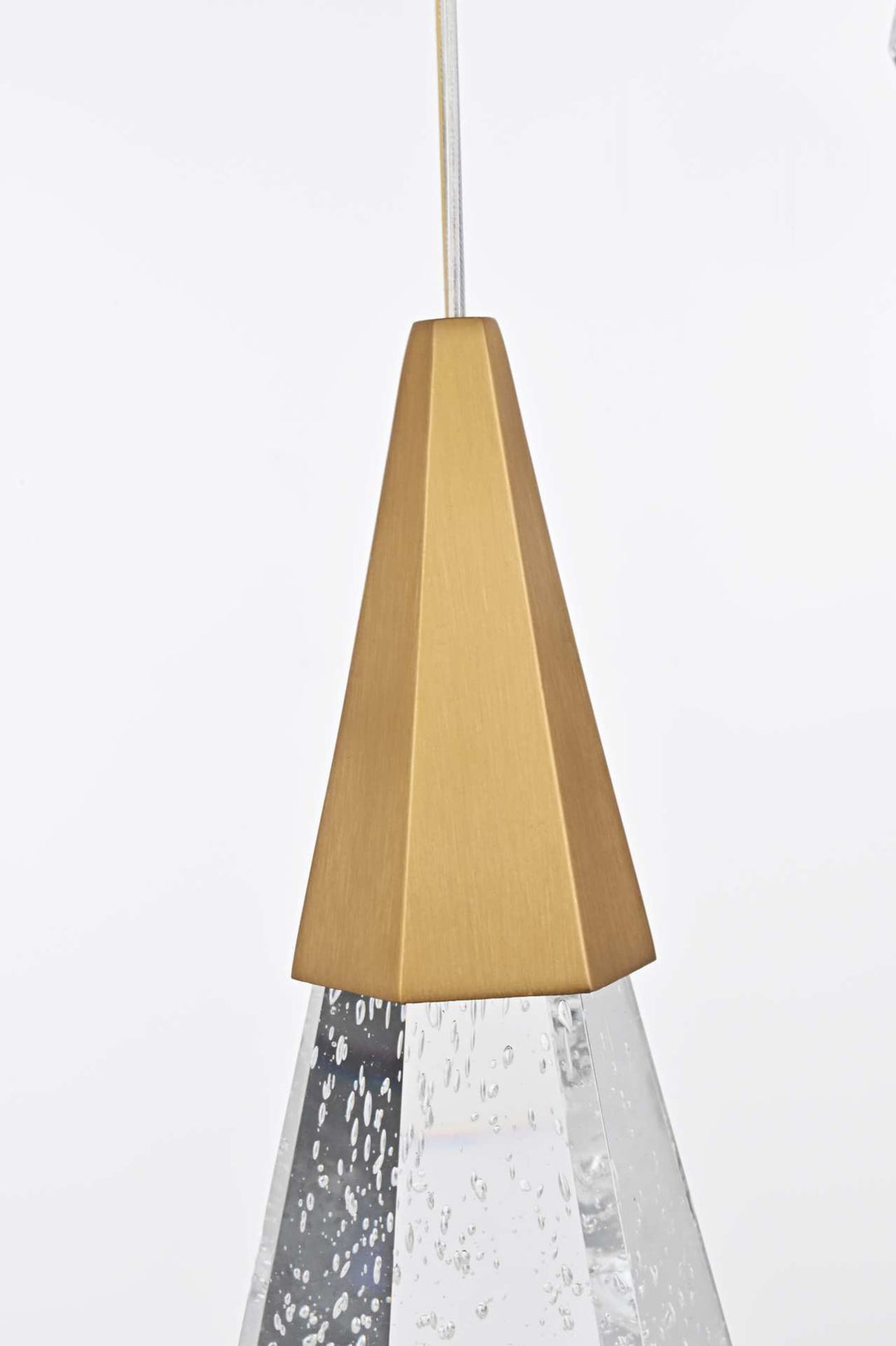 Amora Crystal Pendant by Elegant - view 29