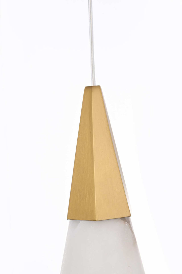 Amora Crystal Pendant by Elegant - view 34