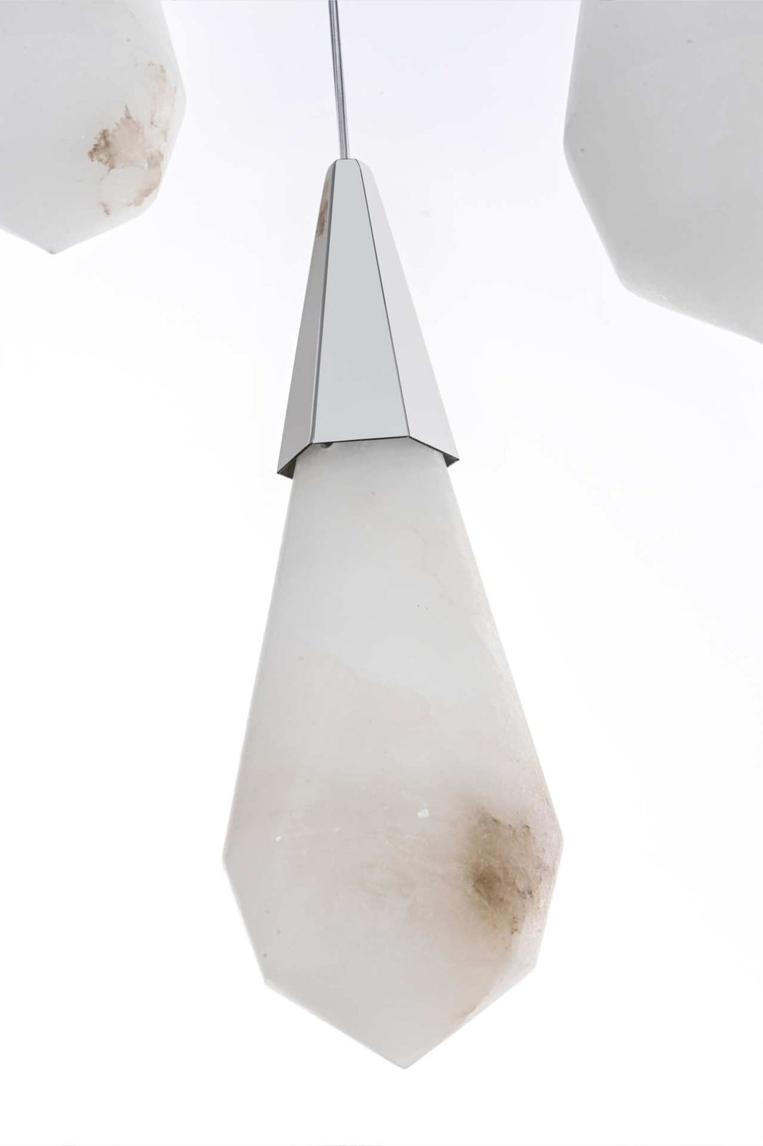 Amora Crystal Chandelier by Elegant - view 23