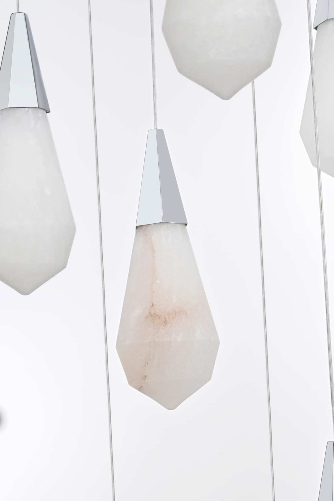 Amora Crystal Chandelier by Elegant - view 57