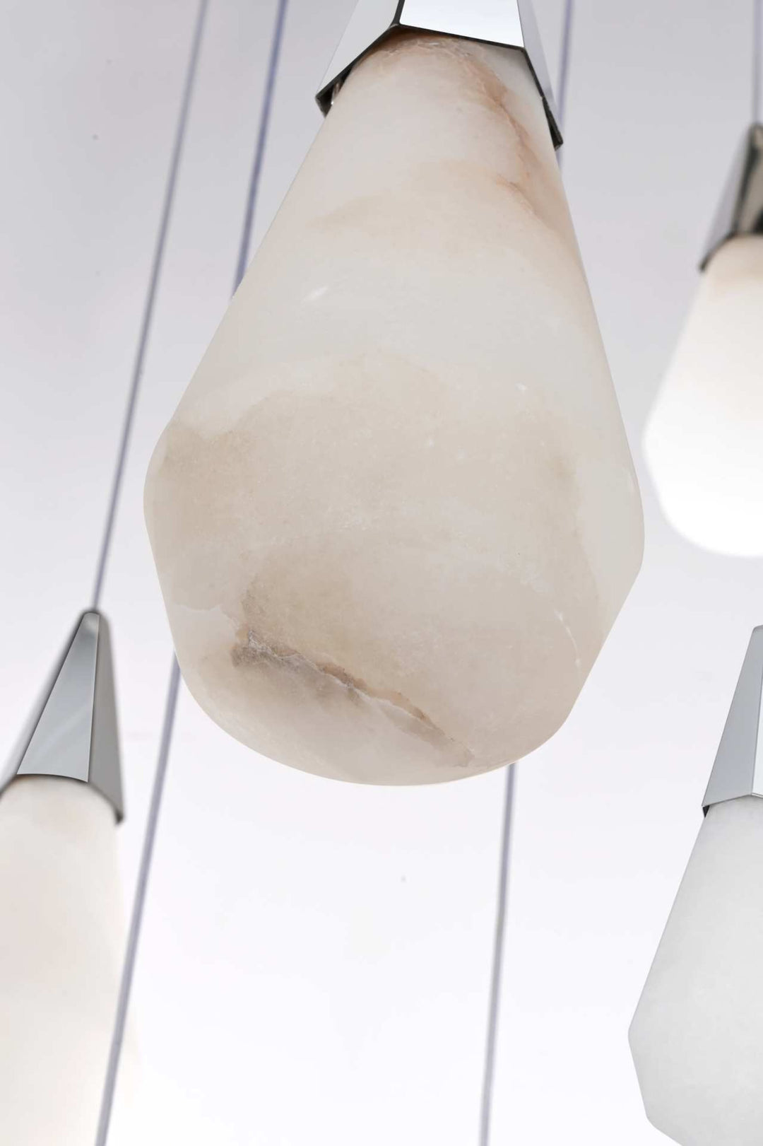 Amora Crystal Chandelier by Elegant - view 58