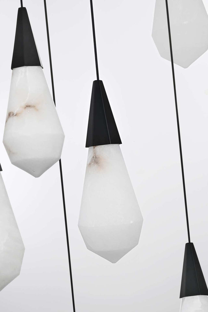 Amora Crystal Chandelier by Elegant - view 118