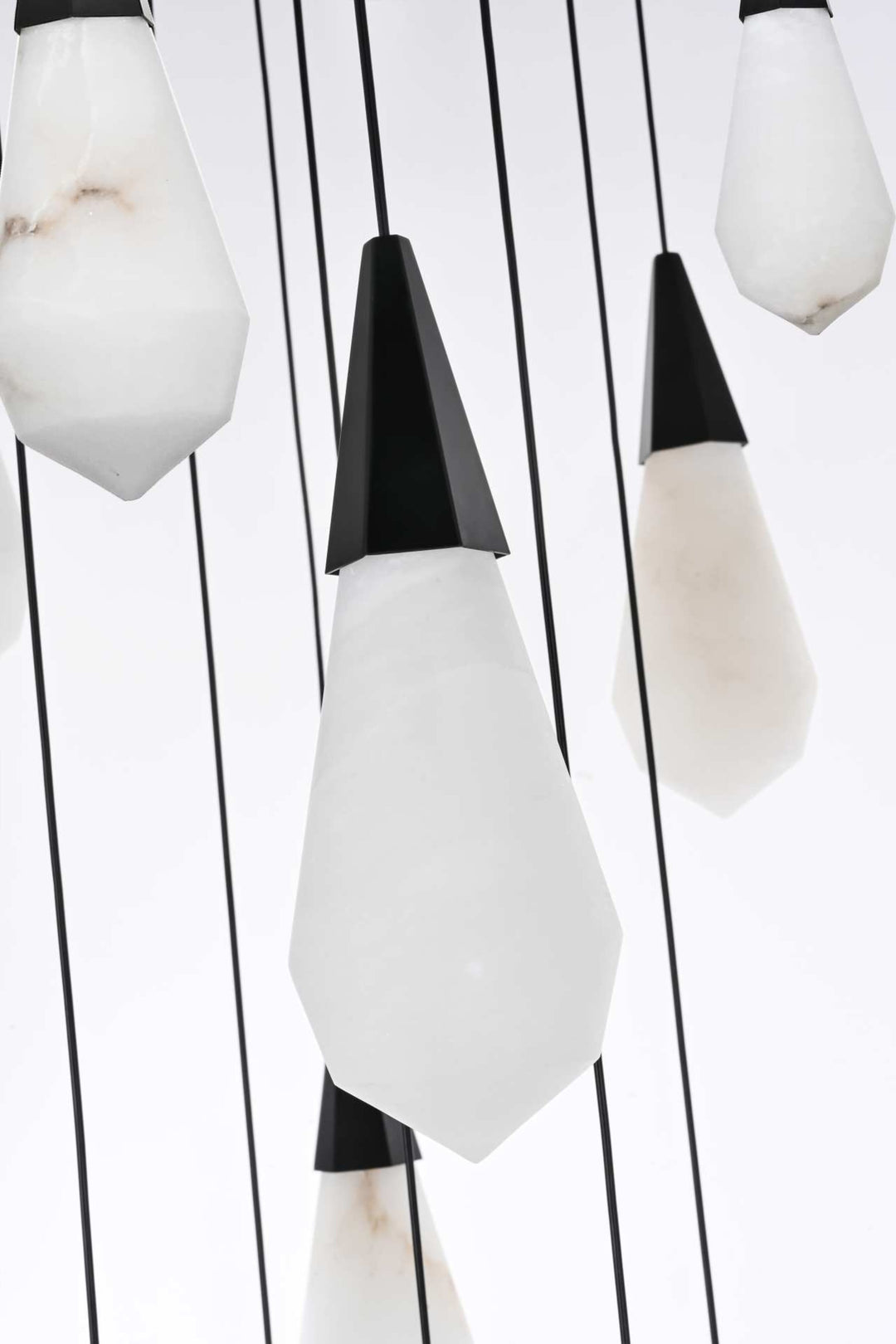 Amora Crystal Chandelier by Elegant - view 119