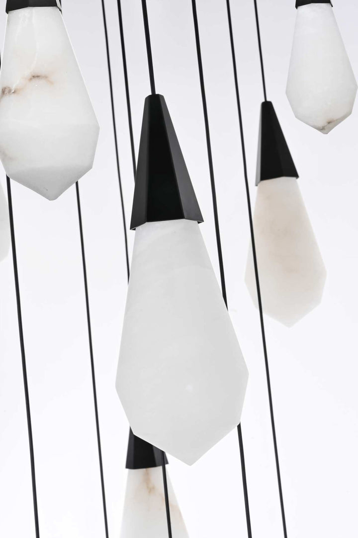 Amora Crystal Chandelier by Elegant - view 119