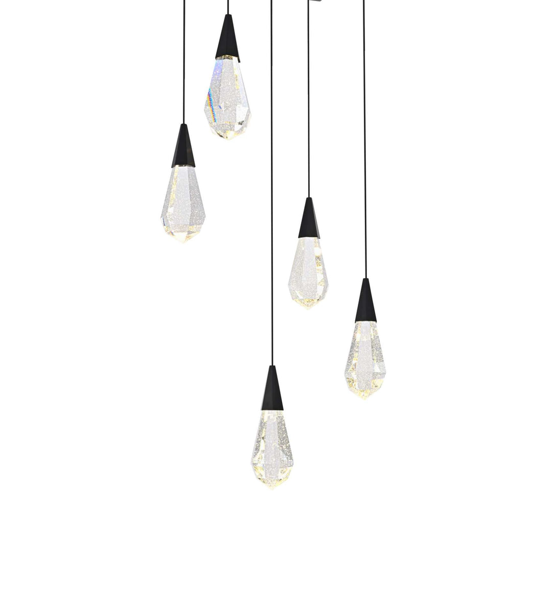 Amora Crystal Pendant by Elegant - view 80