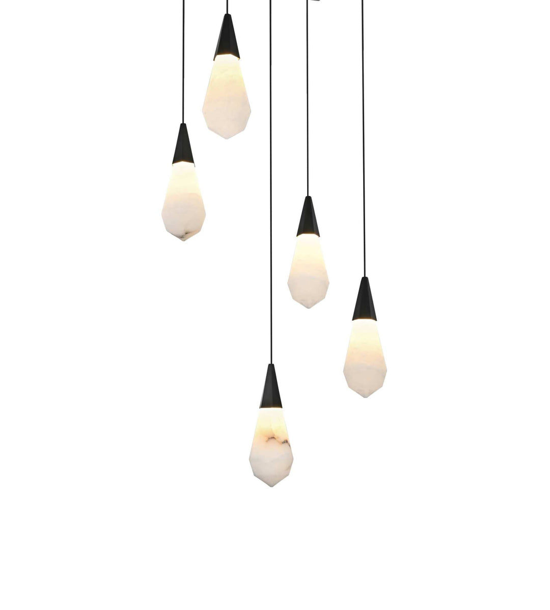 Amora Crystal Pendant by Elegant - view 92