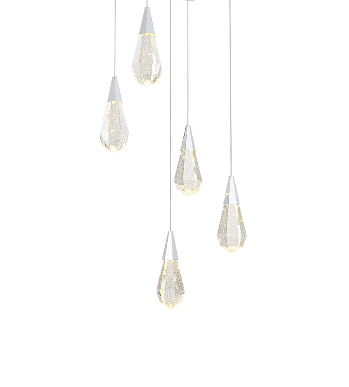 Amora Crystal Pendant by Elegant - view 104