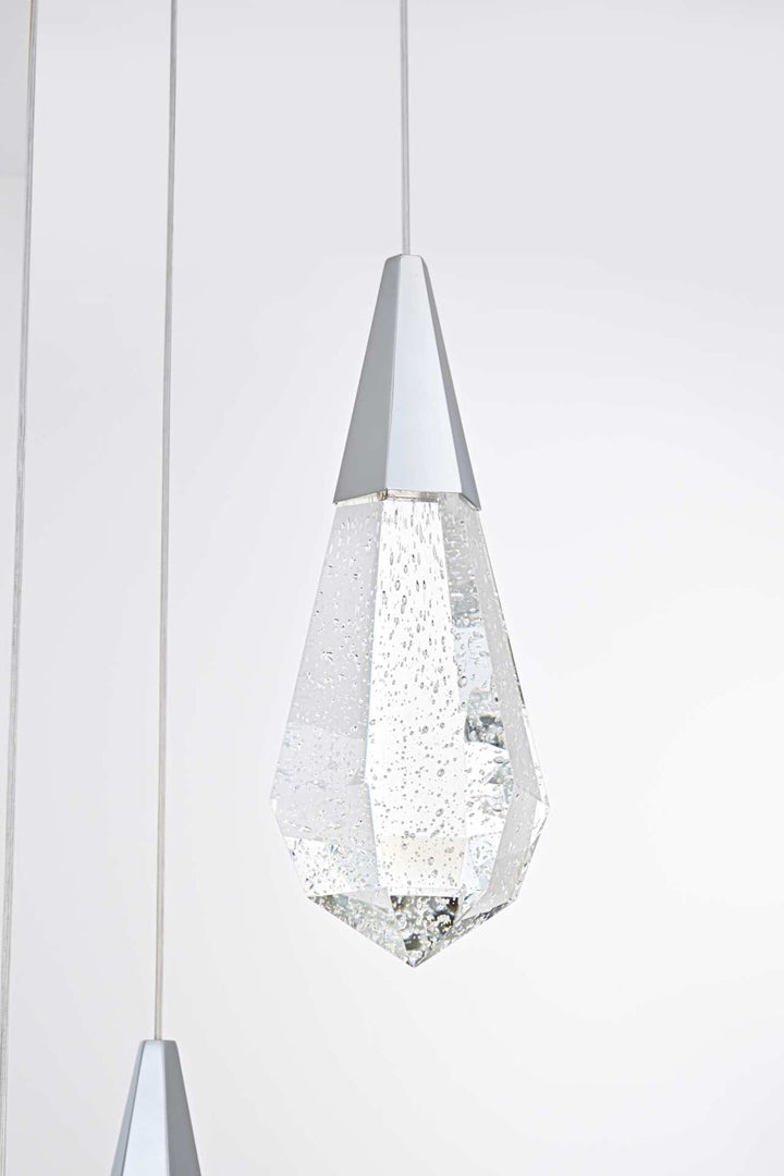 Amora Crystal Pendant by Elegant - view 105