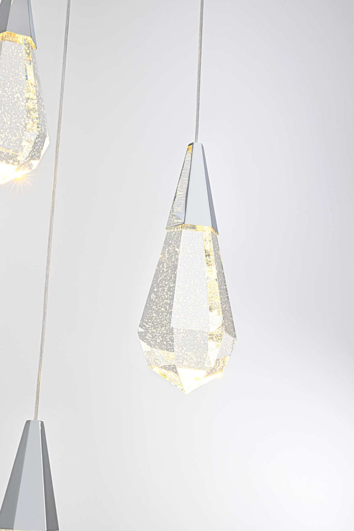 Amora Crystal Pendant by Elegant - view 107