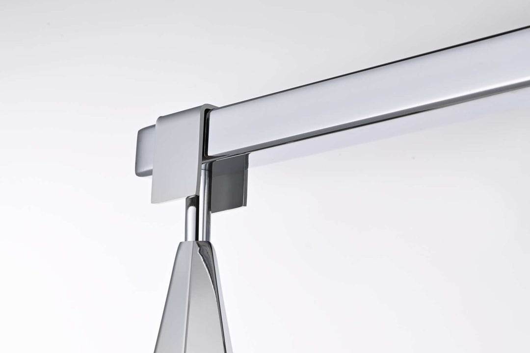 Amora Crystal Wall Sconce by Elegant - view 58