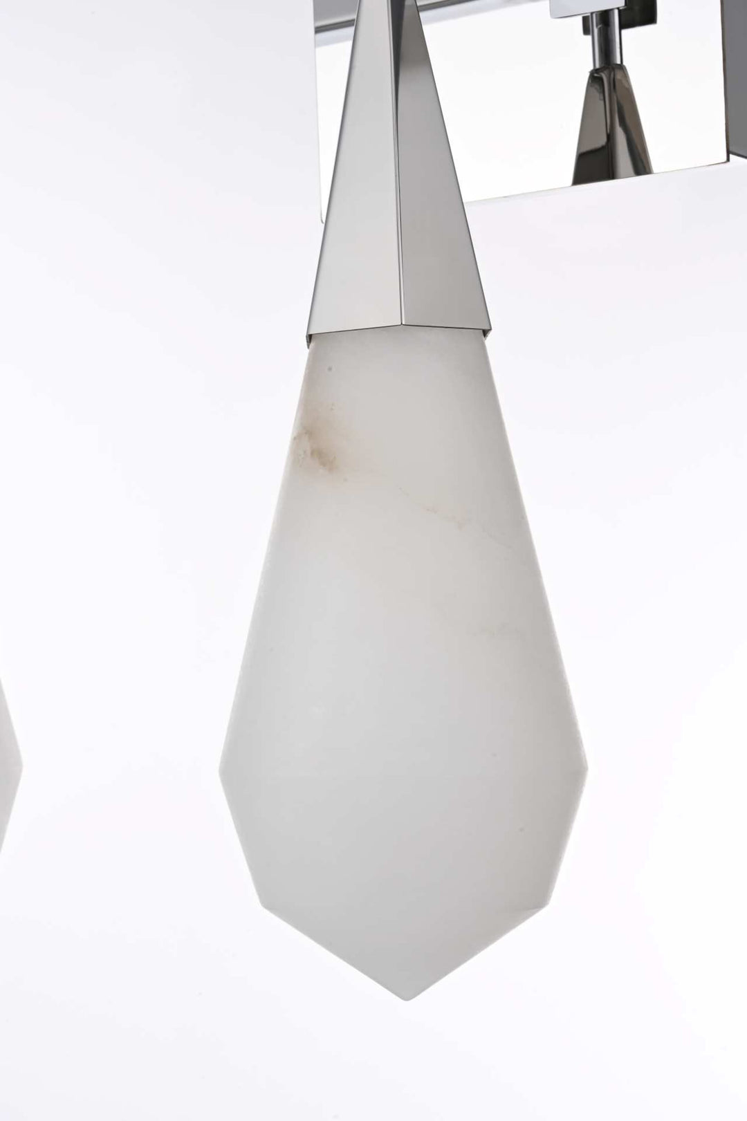 Amora Crystal Wall Sconce by Elegant - view 59