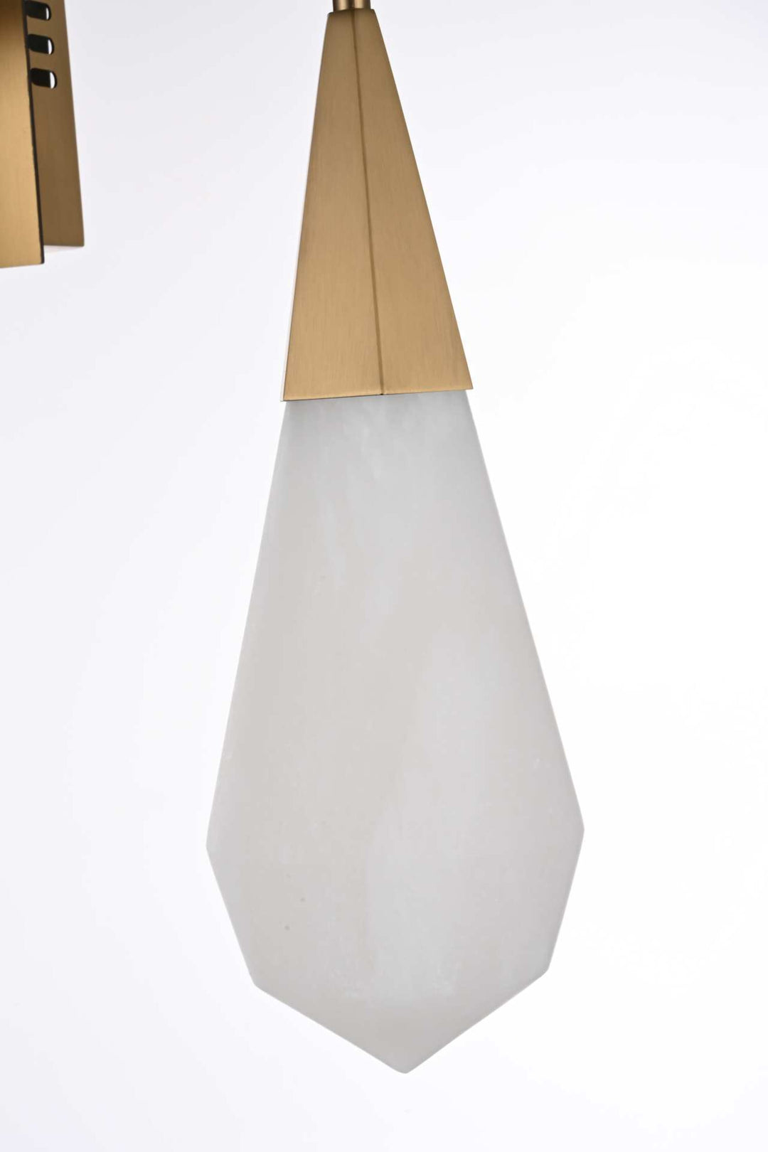 Amora Crystal Wall Sconce by Elegant - view 70