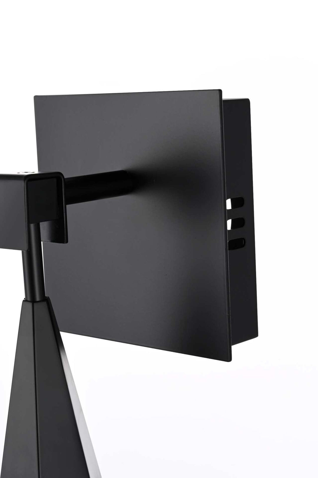 Amora Crystal Wall Sconce by Elegant - view 6