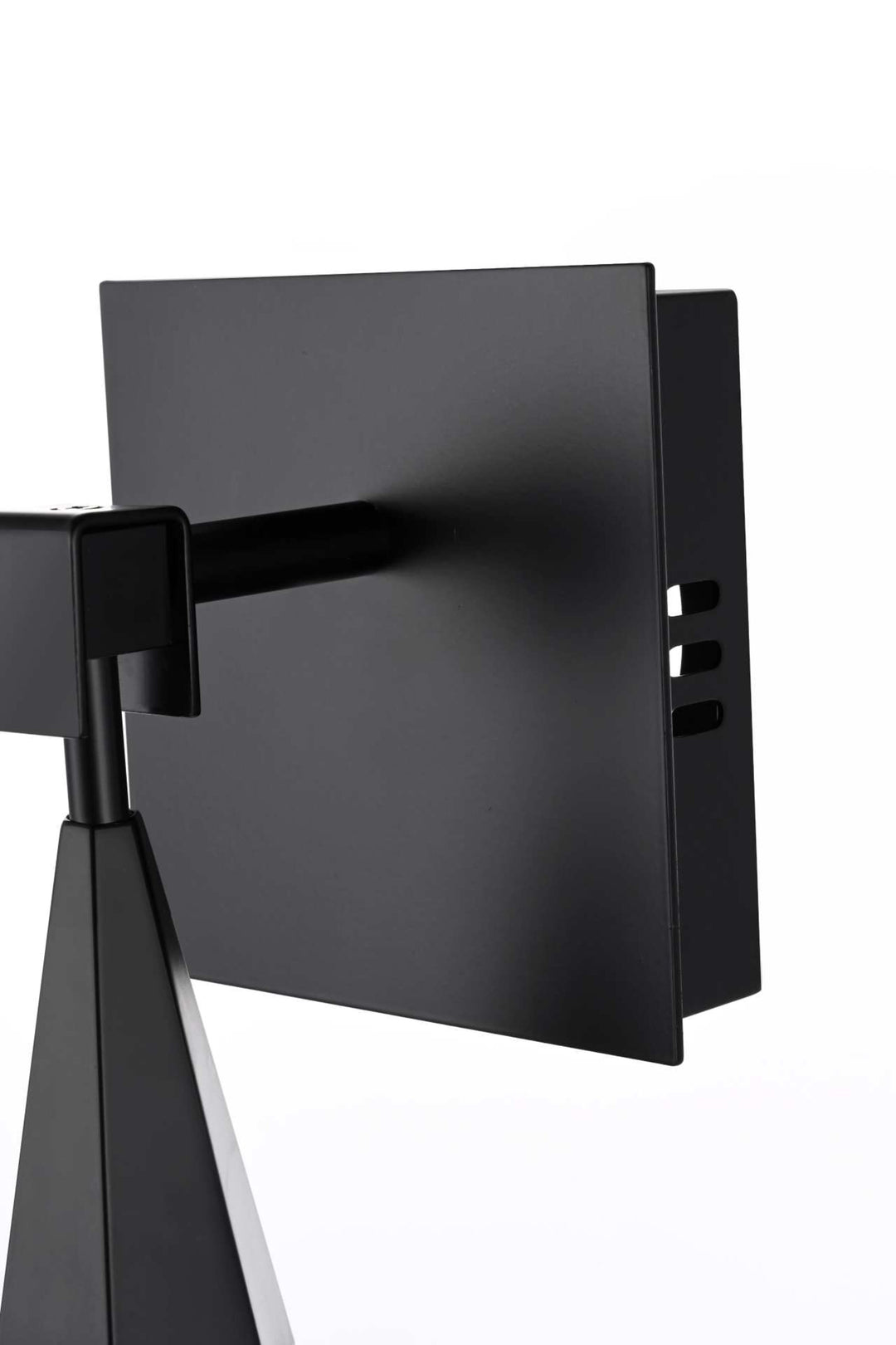 Amora Crystal Wall Sconce by Elegant - view 12
