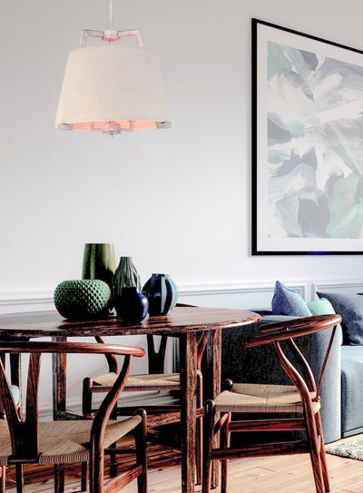 Orson - 3 Light Pendant