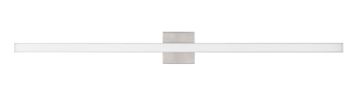 Trim LED Vanity Light in Brushed Polished Nickel by Craftmade