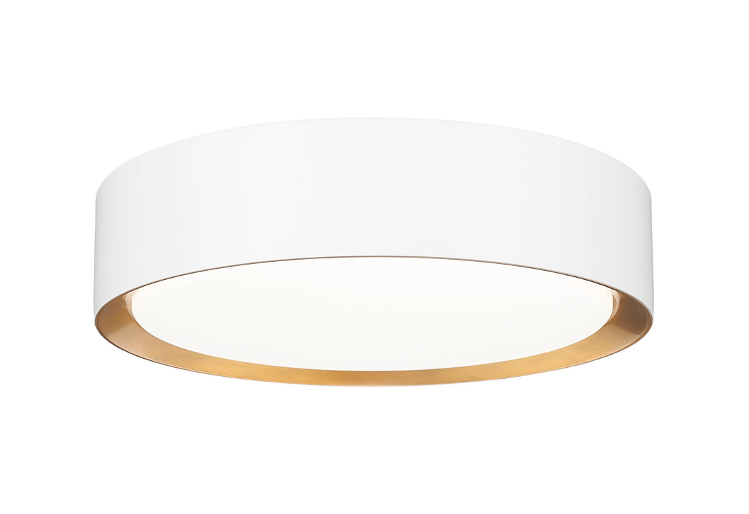 Kawan - LED 1 Light Flush Mount