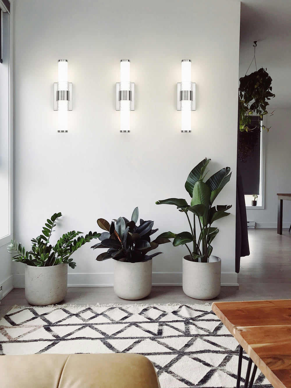 Egon - LED 1 Light Vanity