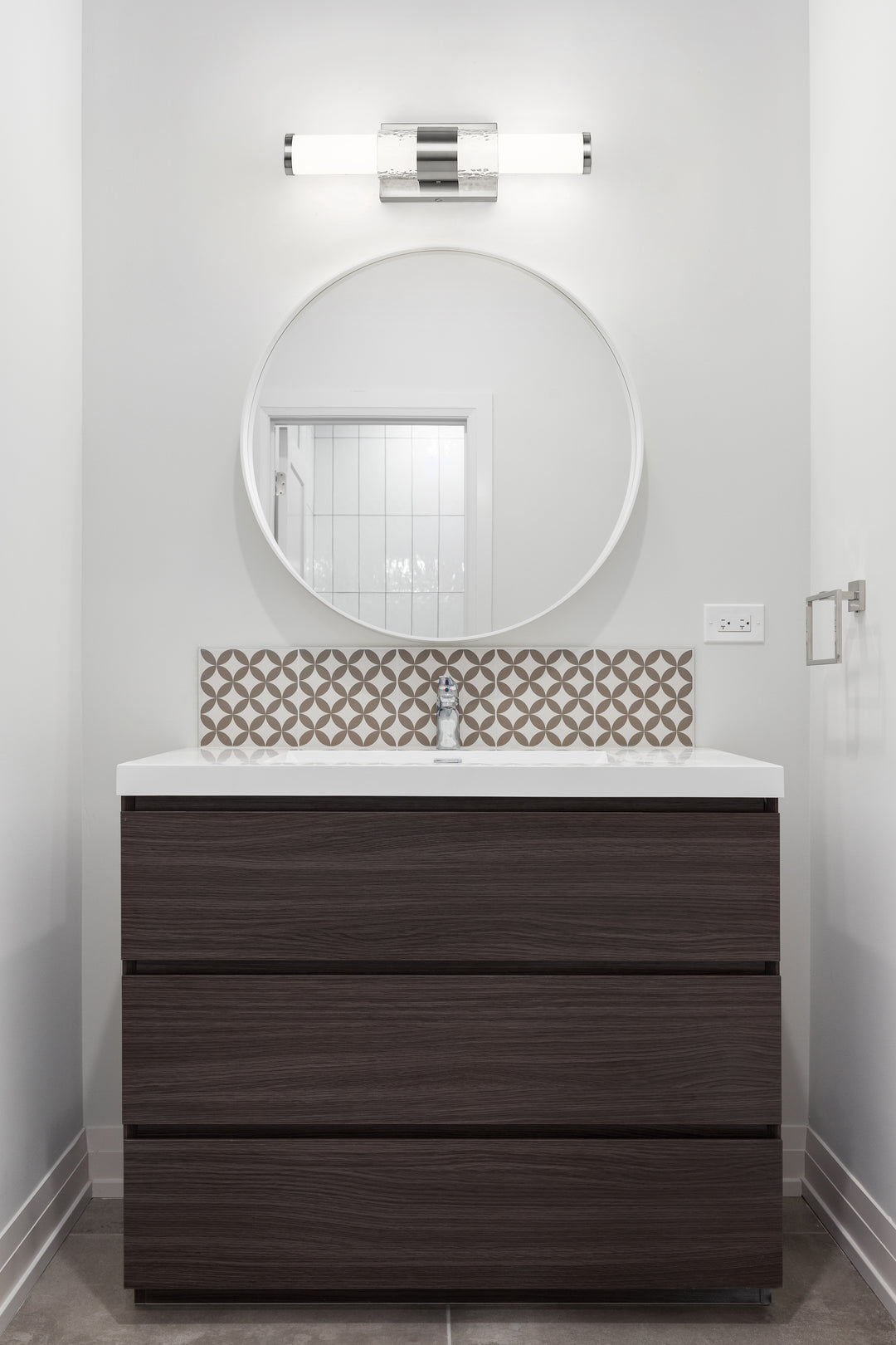 Egon - LED 1 Light Vanity