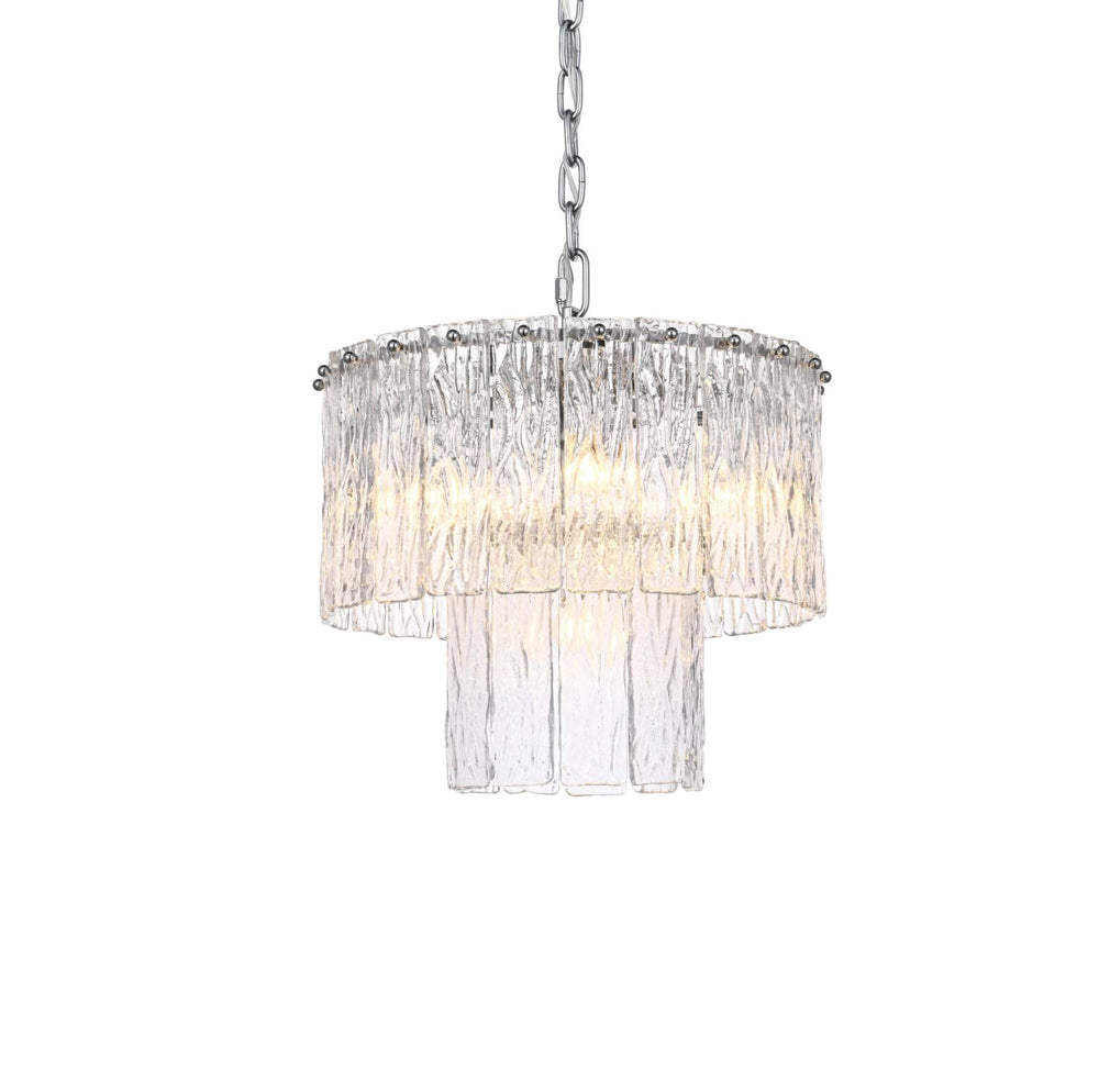 Georgina Chandelier by Elegant - view 2