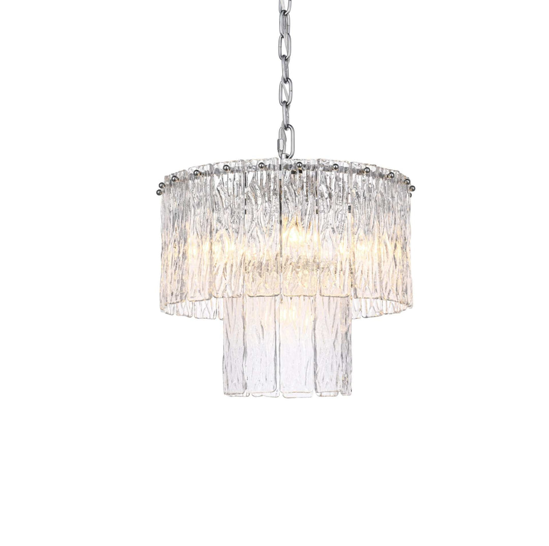 Georgina Chandelier by Elegant - view 2