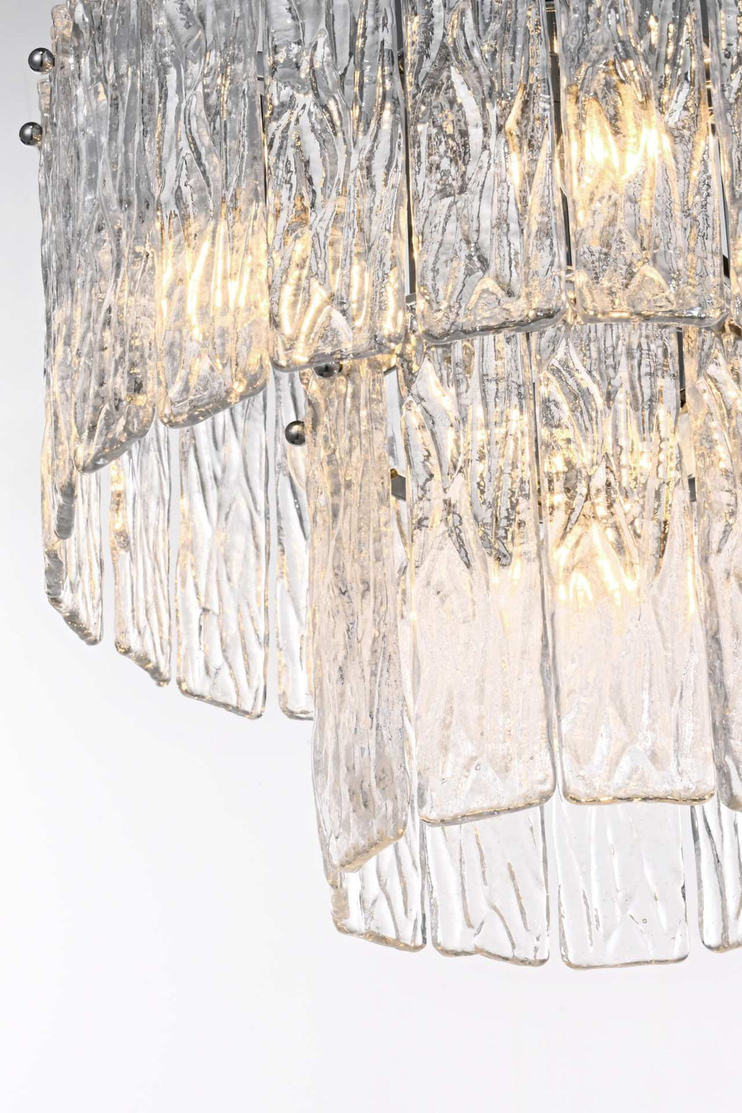 Georgina Chandelier by Elegant - view 3