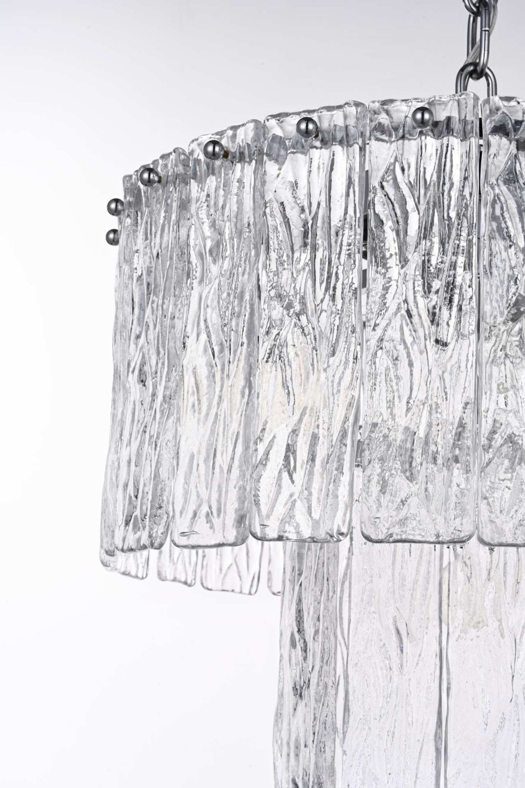 Georgina Chandelier by Elegant - view 5