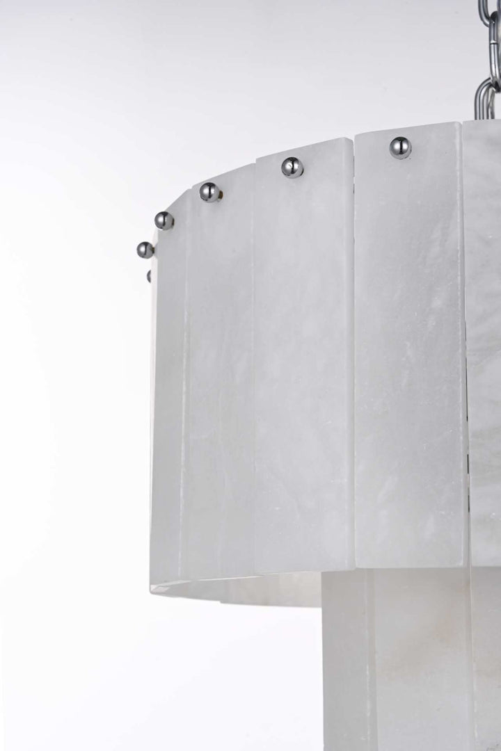 Georgina Chandelier by Elegant - view 12