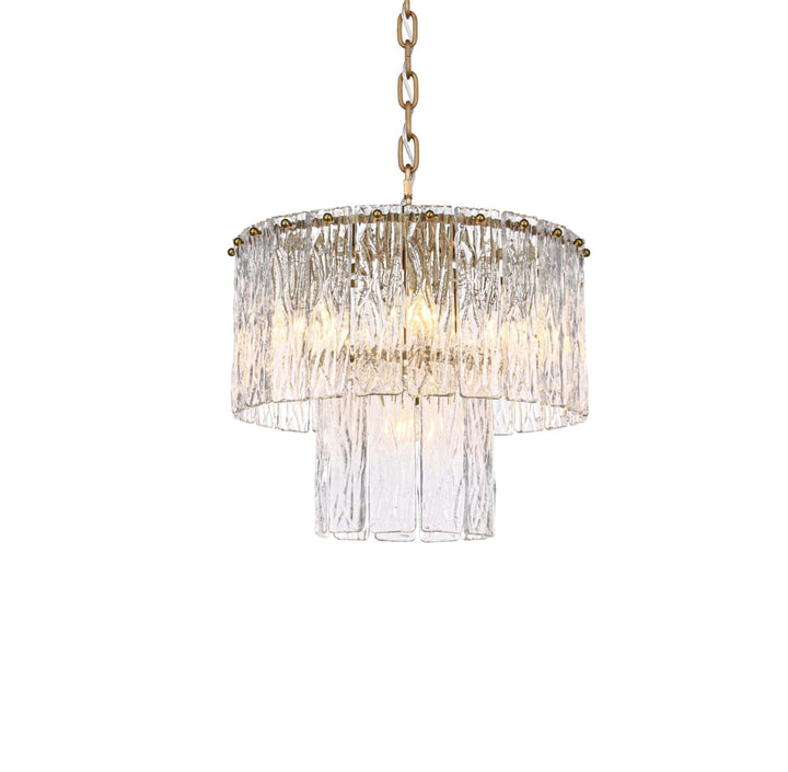 Georgina Chandelier by Elegant - view 14