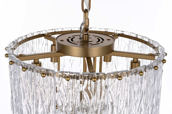 Georgina Chandelier by Elegant - view 16