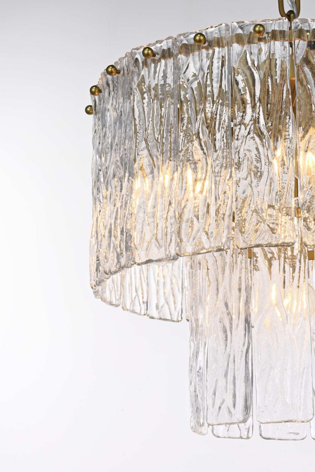 Georgina Chandelier by Elegant - view 17