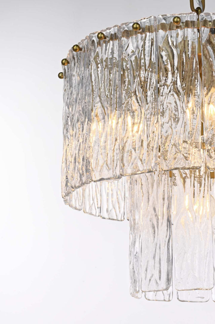 Georgina Chandelier by Elegant - view 17