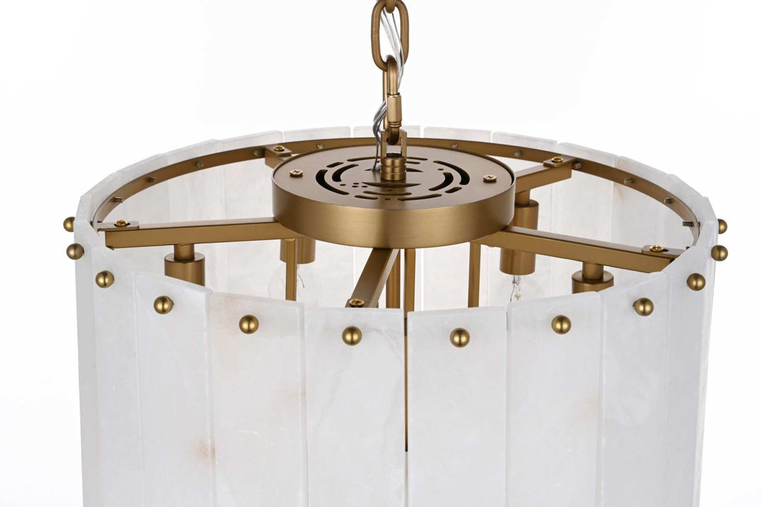 Georgina Chandelier by Elegant - view 22
