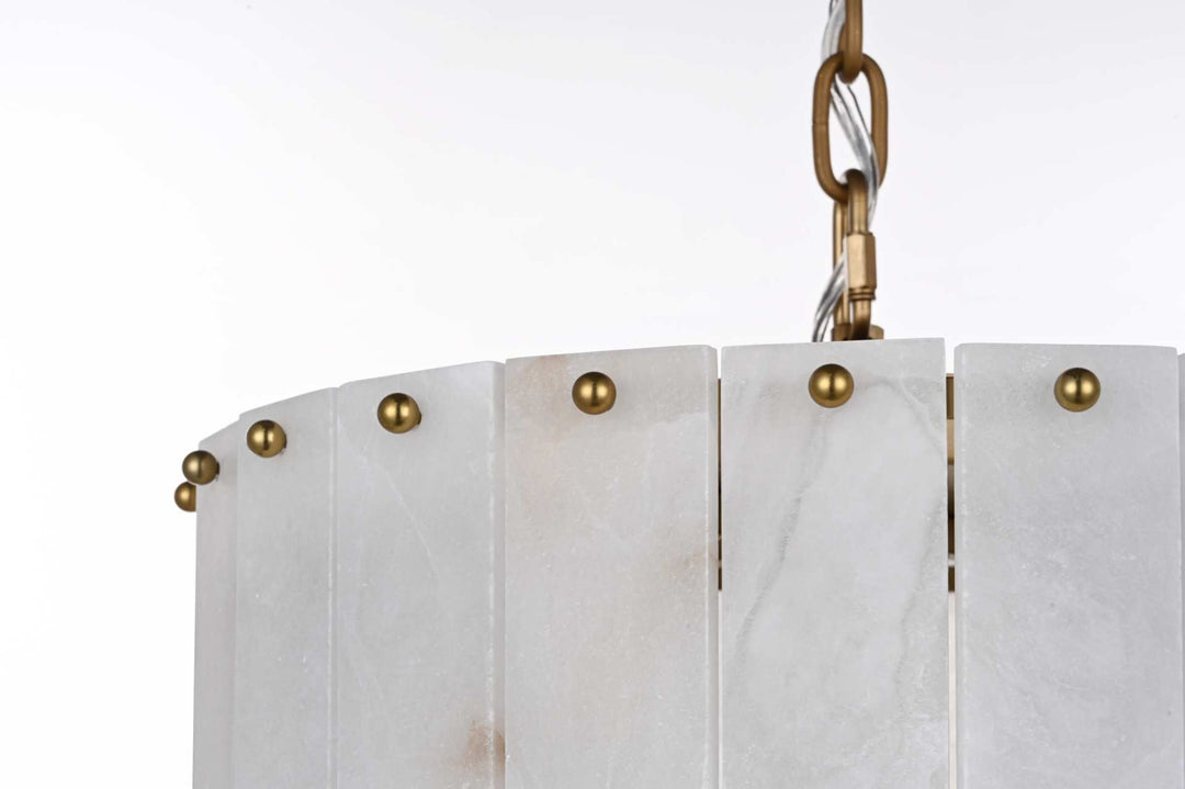 Georgina Chandelier by Elegant - view 24