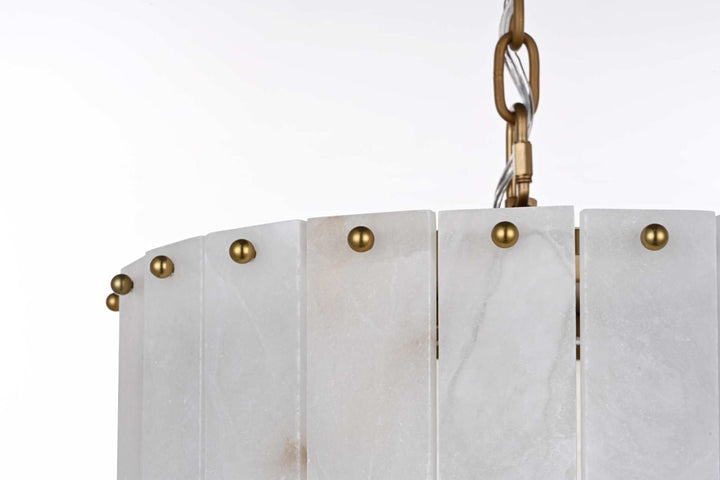 Georgina Chandelier by Elegant - view 24