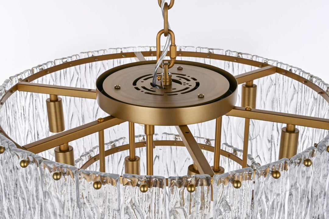 Georgina Chandelier by Elegant - view 40
