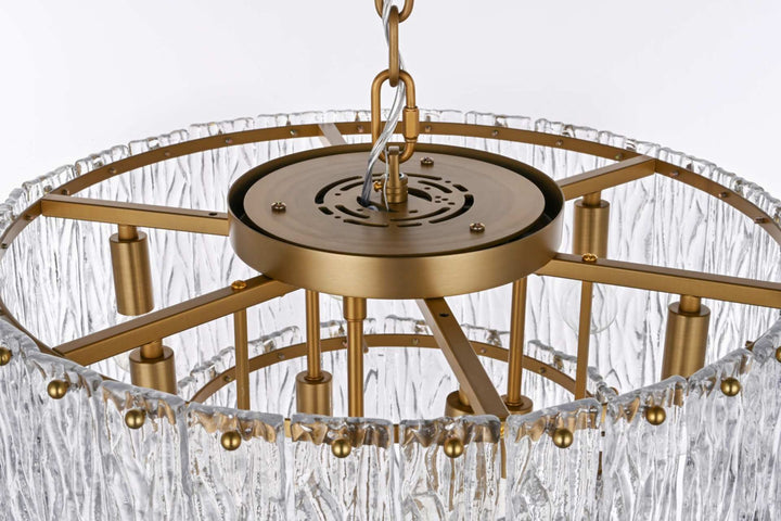 Georgina Chandelier by Elegant - view 40