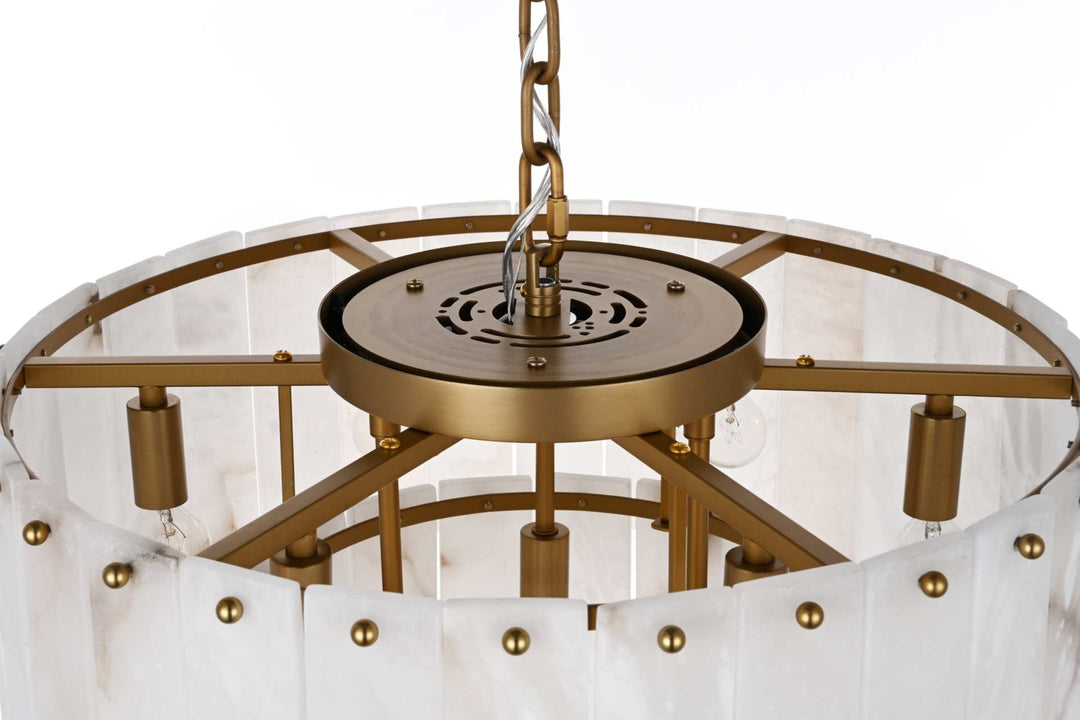 Georgina Chandelier by Elegant - view 46