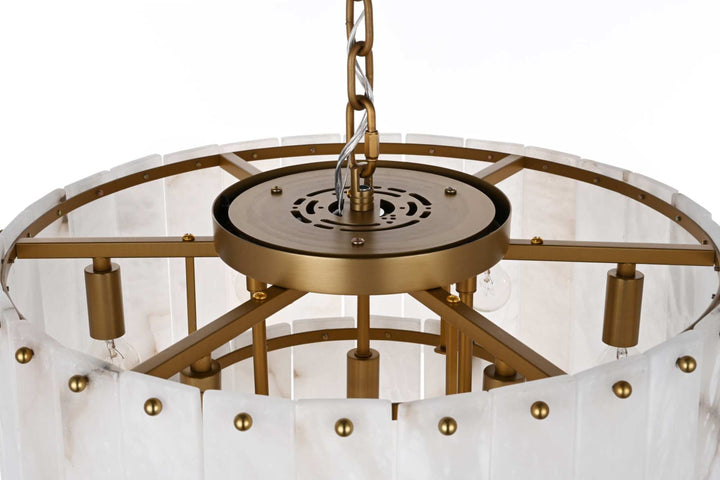 Georgina Chandelier by Elegant - view 46