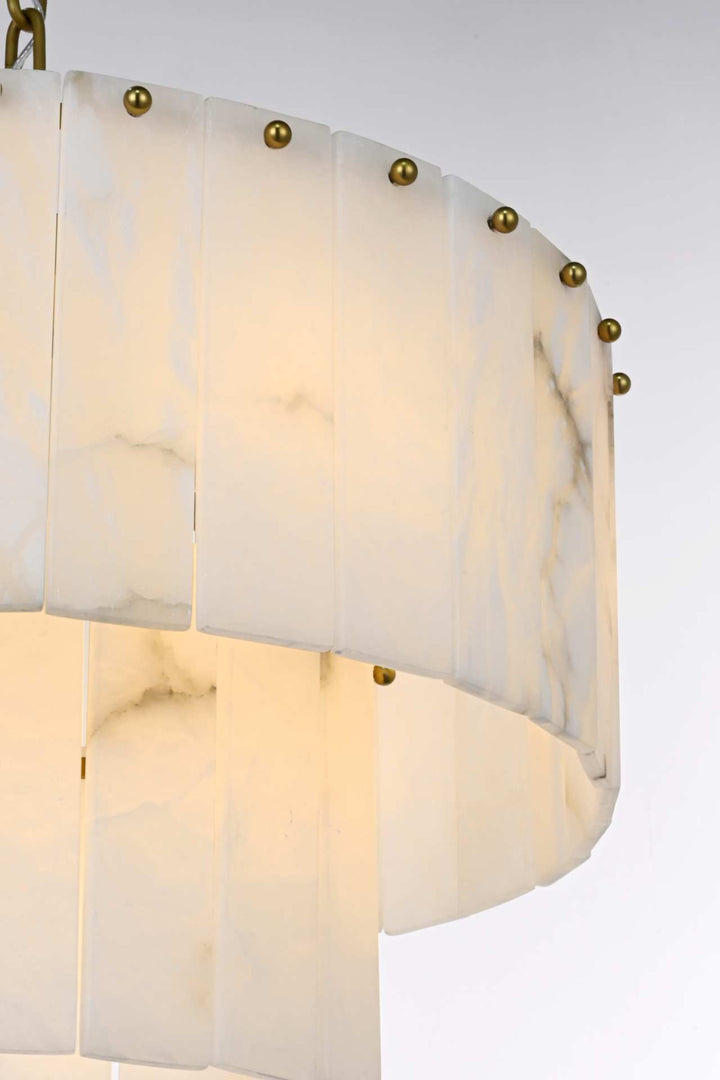 Georgina Chandelier by Elegant - view 47